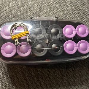 💚Conair large hot rolls